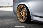 BMW M5 on ADV.1 Wheels (ADV5.2MV2CS) 2015 года